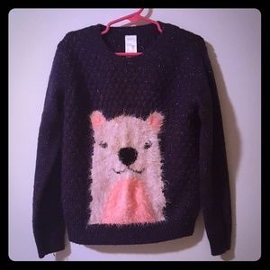 Cat and Jack Sweater